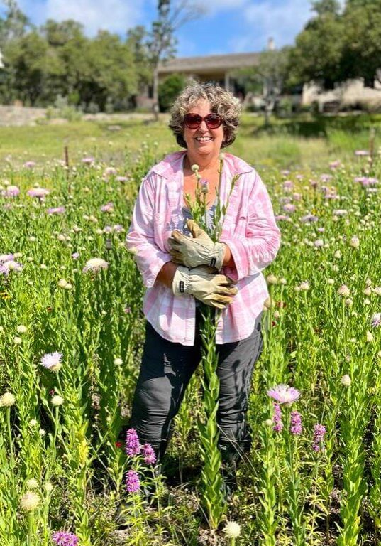 Ginger Webb Community Herbalist & Mentor